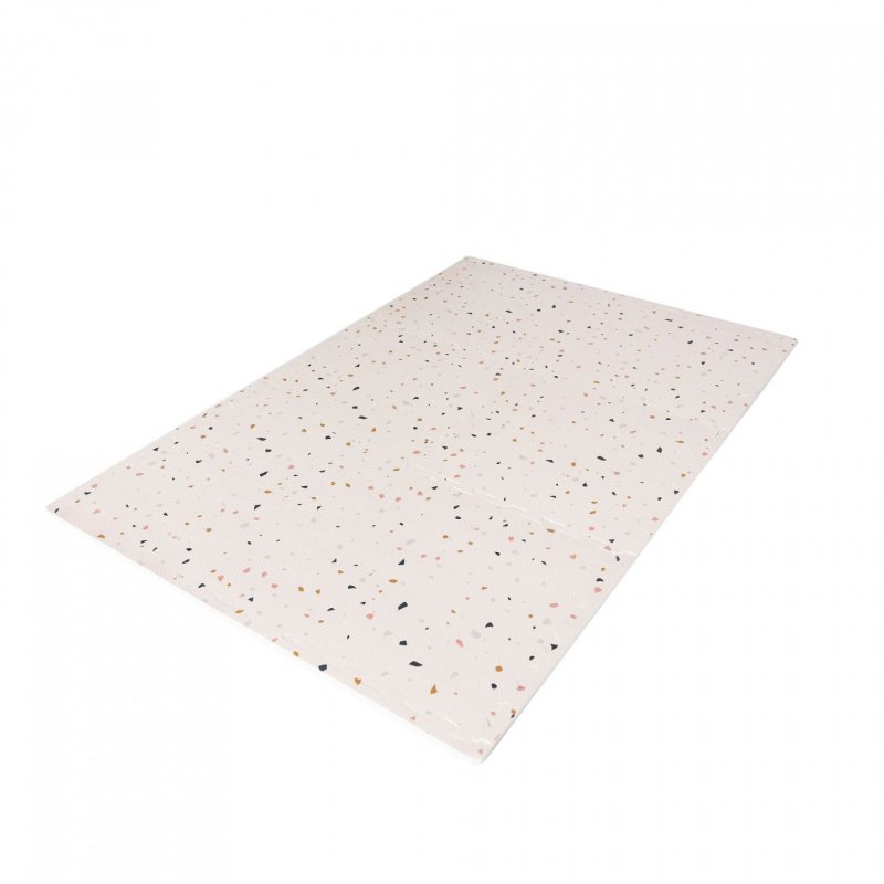 3 Sprouts - Floor puzzle - Terrazzo / Light Pink (IFRTPN)