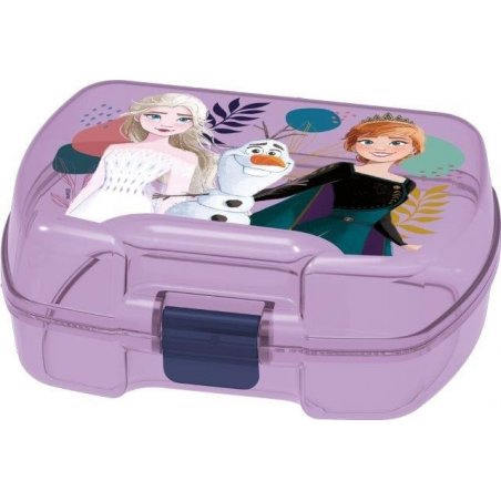 Stor - Lunch Box 18x13cm - Frozen (088808734-74277)