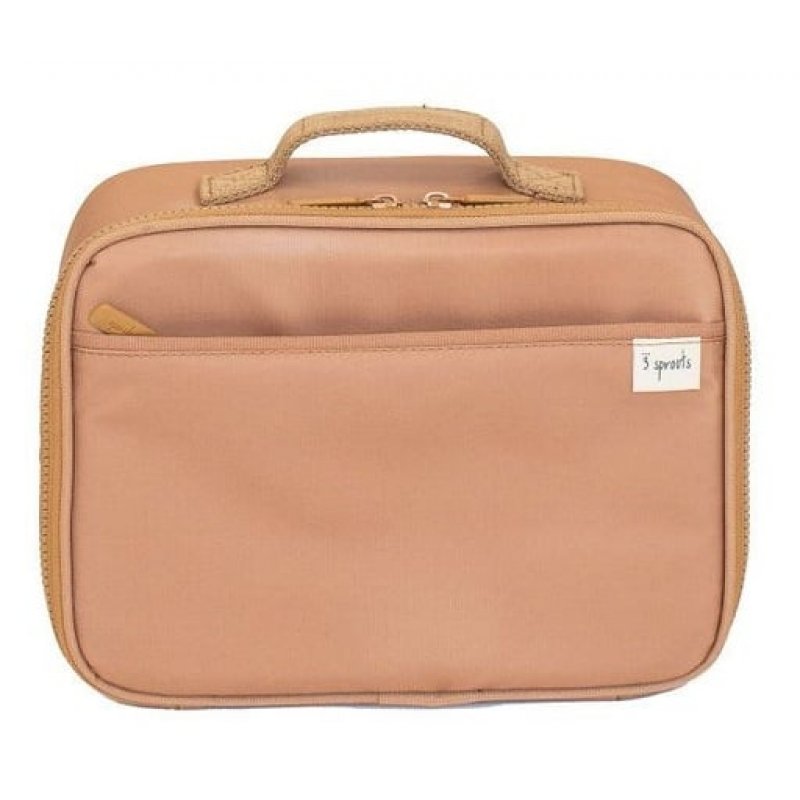 3 Sprouts - Lunch bag - Rust (ILBSRT)