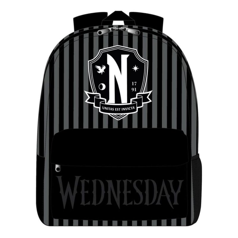 Wednesday sac à dos Nevermore