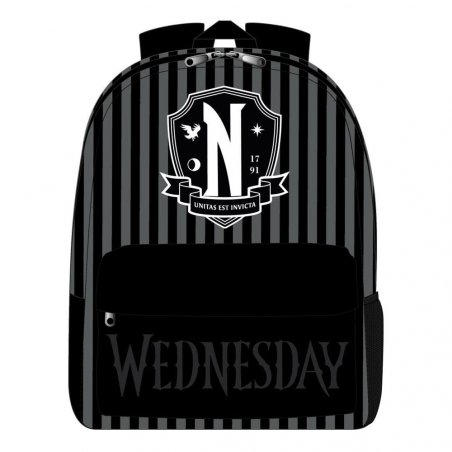 Wednesday sac à dos Nevermore