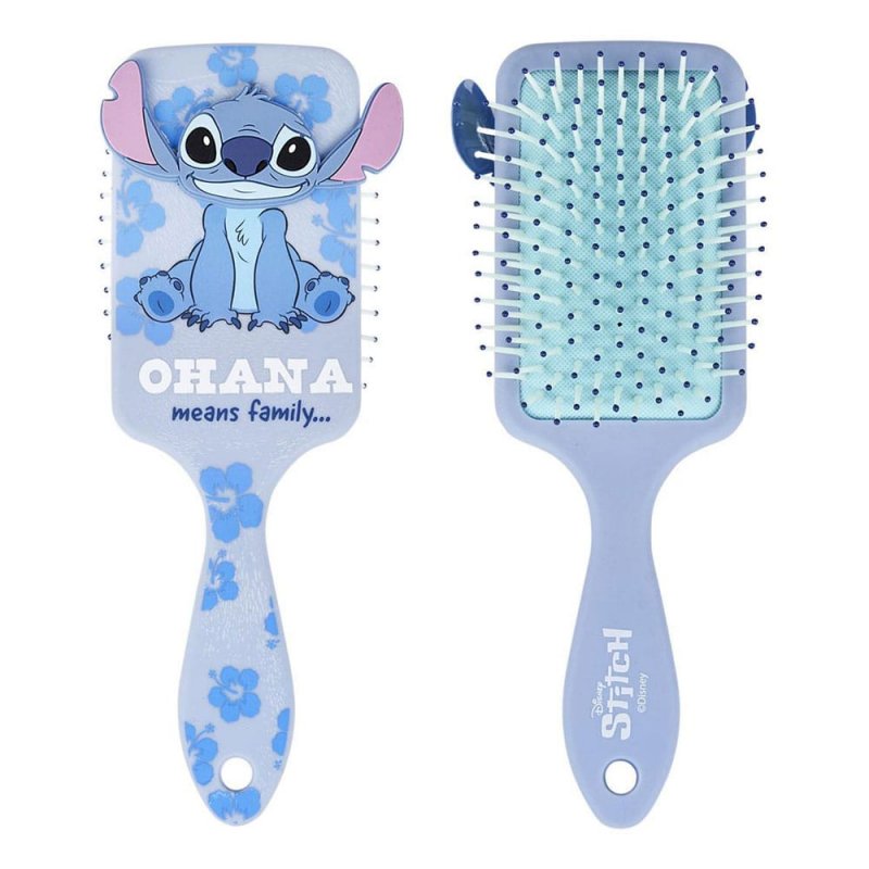 Lilo & Stitch Brosse à Cheveux Stitch