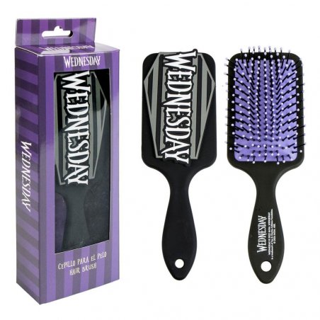Wednesday Brosse à Cheveux