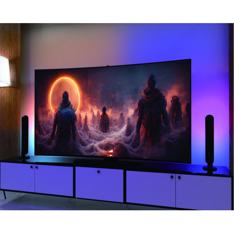 Lampes connectées Flame - Drakkar