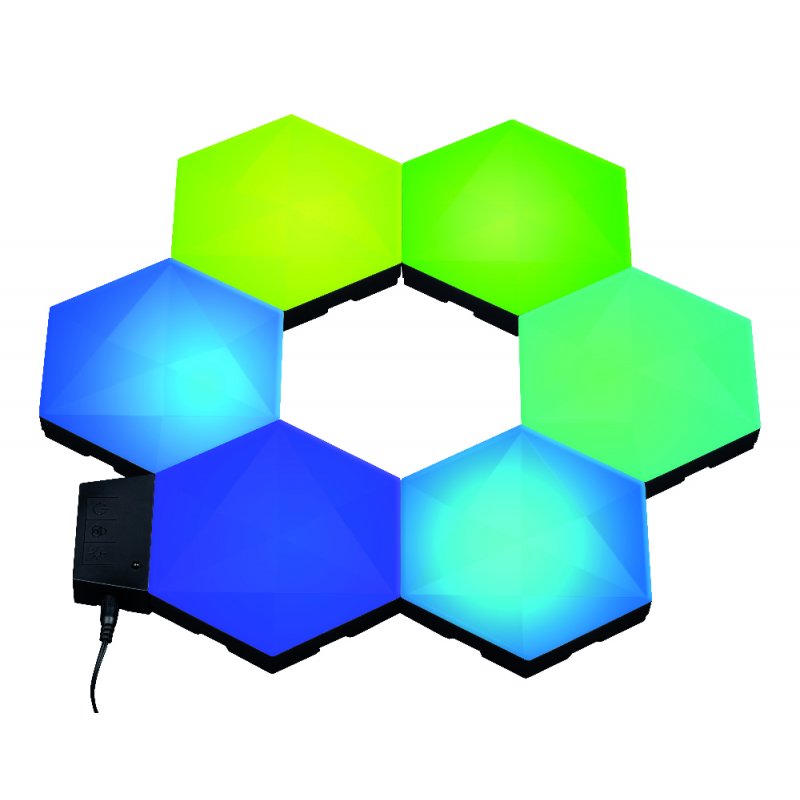 Lampes intelligentes Inferno 6pcs pack - Drakkar