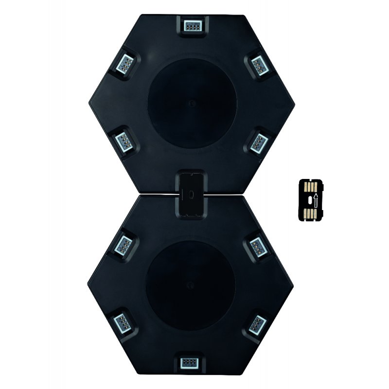 Lampes intelligentes Inferno 6pcs pack - Drakkar