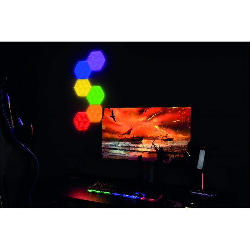 Konix Drakkar 61889000010 mood lighting