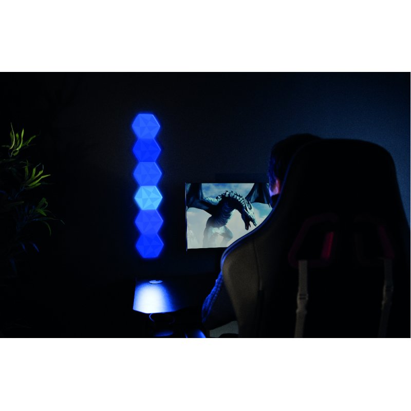 Lampes intelligentes Inferno 6pcs pack - Drakkar