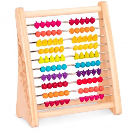 B. Toys - Two-Ty.Fruity Ball Frame - (701778)