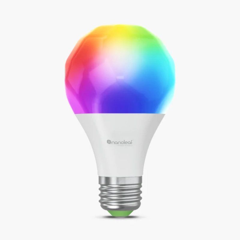 Nanoleaf NF080B02-1A19E ampoule LED Multi 8,5 W E27