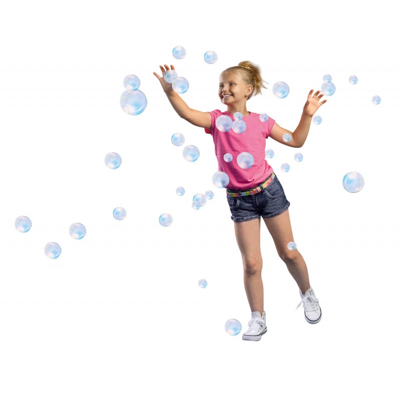 SES Creative Méga multi bulles