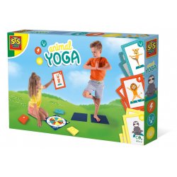 SES Creative - Animal yoga - (S02288)