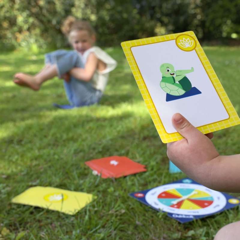 SES Creative Animal yoga