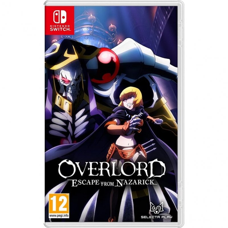 Overlord : Escape from Nazarick