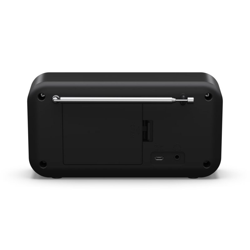 Sharp DR-P420 Portable Numérique Noir