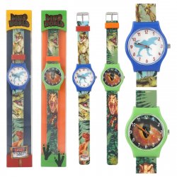 Dino World - Silicone Watch ( 0412955 )
