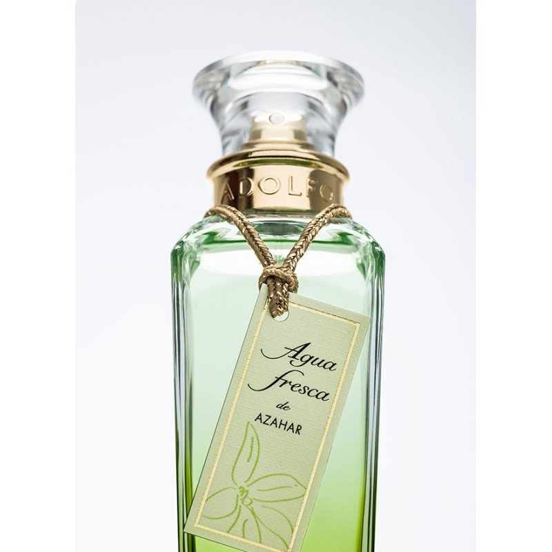 Adolfo Dominguez Agua Fresca de Azahar Eau De Toilette 200 ml