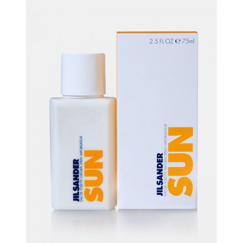 Jil Sander SUN 75 ml Women