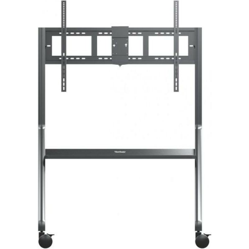 Slim Trolley Cart for 55" to 105" Displa
