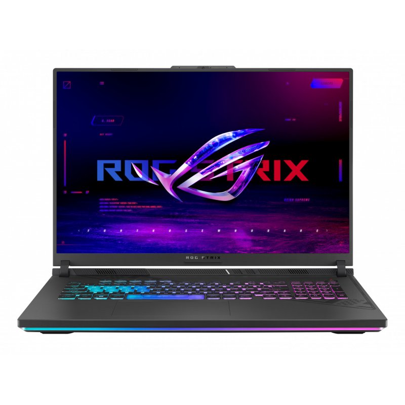 ASUS ROG Strix G18 G814JVR-N6064W Intel Core™ i9 i9-14900HX Laptop 45.7 cm (18") WQXGA 32 GB DDR5-SDRAM 1 TB SSD