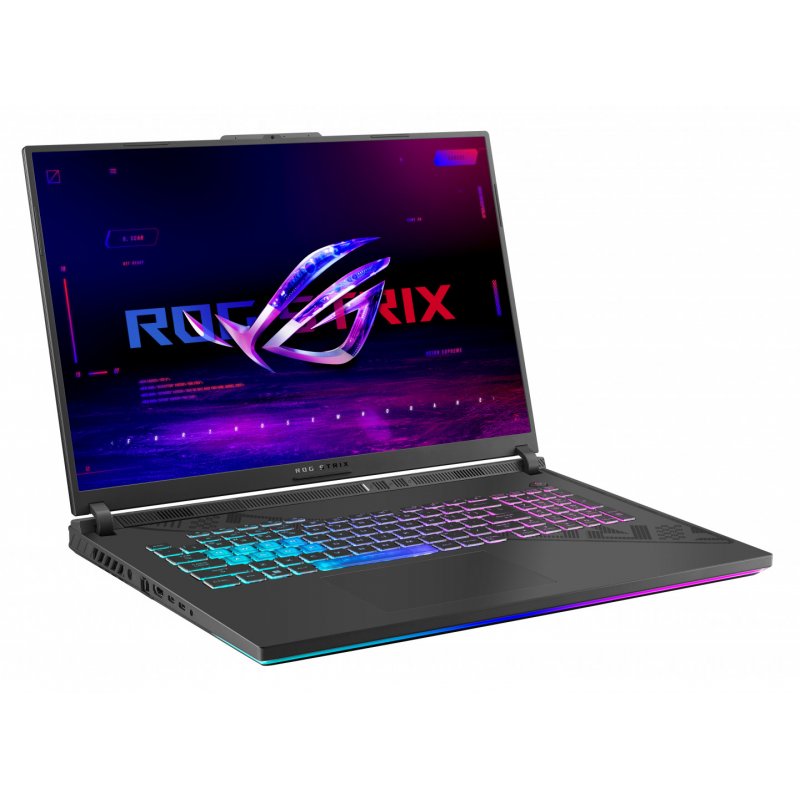 ASUS ROG Strix G18 G814JVR-N6064W Intel Core™ i9 i9-14900HX Ordinateur portable 45,7 cm (18") WQXGA 32 Go DDR5-SDRAM
