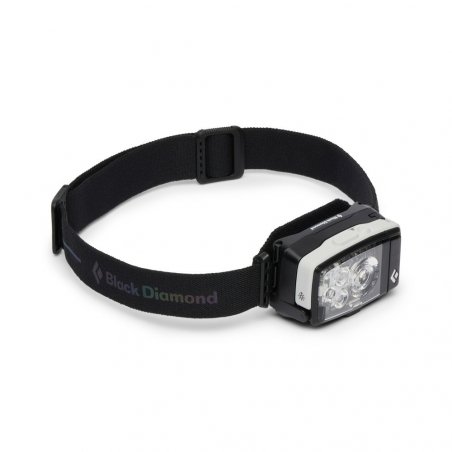 Black Diamond Distance LT 1100 Headband flashlight LED
