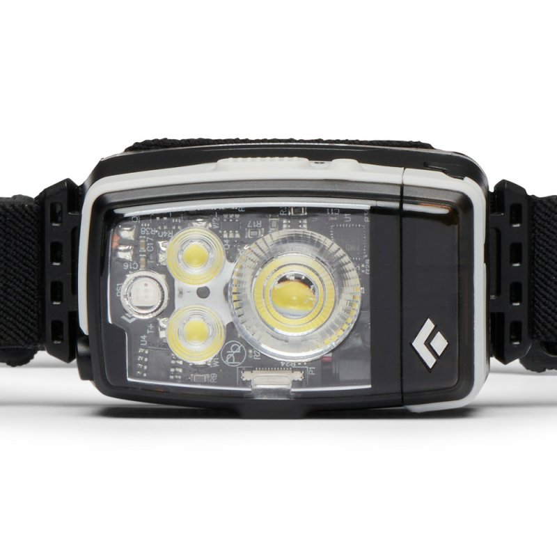 Black Diamond Distance LT 1100 Headband flashlight LED