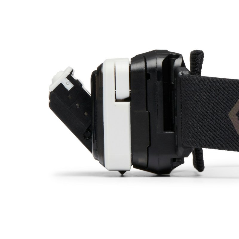 Black Diamond Distance LT 1100 Noir Lampe frontale LED