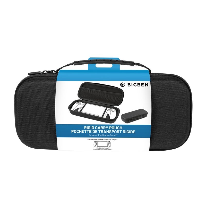 Bigben Carry Pouch For Portal PS5