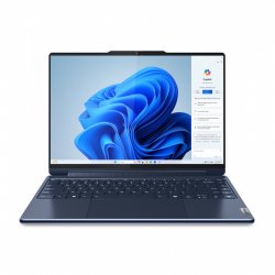 Lenovo Yoga 9 2-in-1 14IMH9 Intel Core Ultra 7 155H Hybride (2-en-1) 35,6 cm (14") Écran tactile 2.8K 16 Go