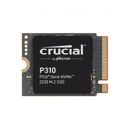 Crucial P310 SSD 1TB M.2 PCIe Gen4 NVMe Internes Solid-State-Module