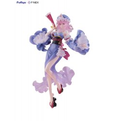 Touhou Project statuette 1/6 Yuyuko Saigyouji illustration by Ideolo 30 cm