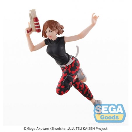 Jujutsu Kaisen Splash×Battle statuette PVC Nobara Kugisaki 18 cm