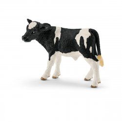 schleich FARM WORLD Holstein calf - 13798