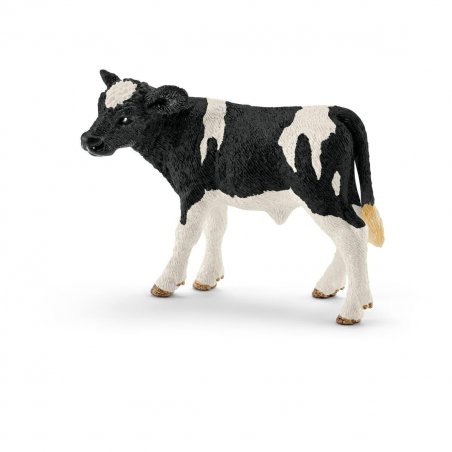 schleich FARM WORLD Veau Holstein