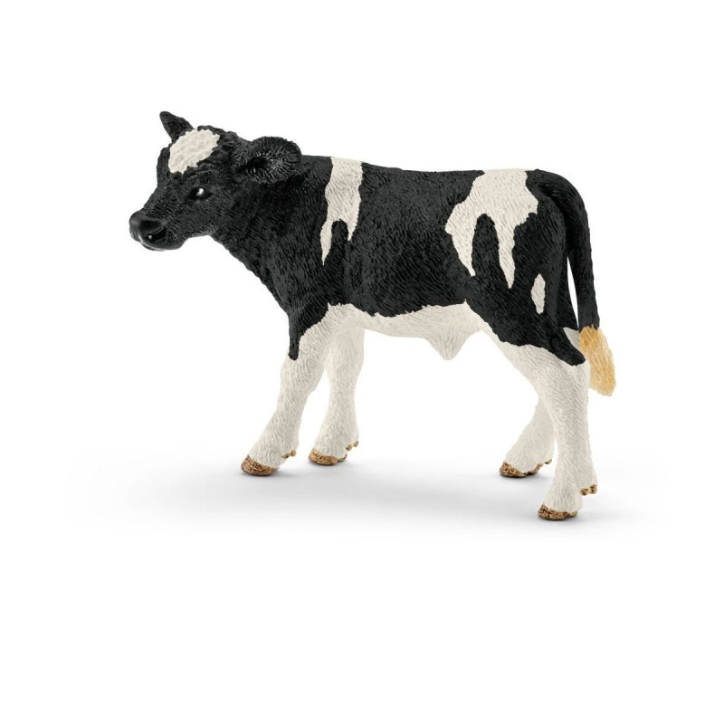 schleich FARM WORLD Holstein calf - 13798