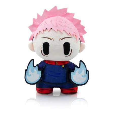 Jujutsu Kaisen peluche DZNR Yuji Itadori Cursed Energy Edition 18 cm