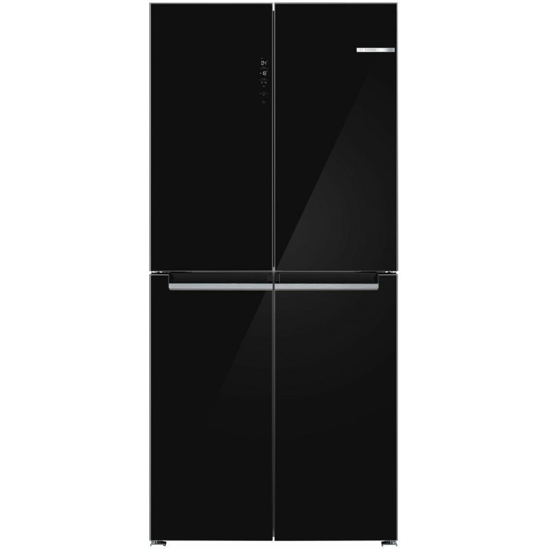Bosch Serie 4 KMC85LBEA frigo américain Pose libre 547 L E Noir