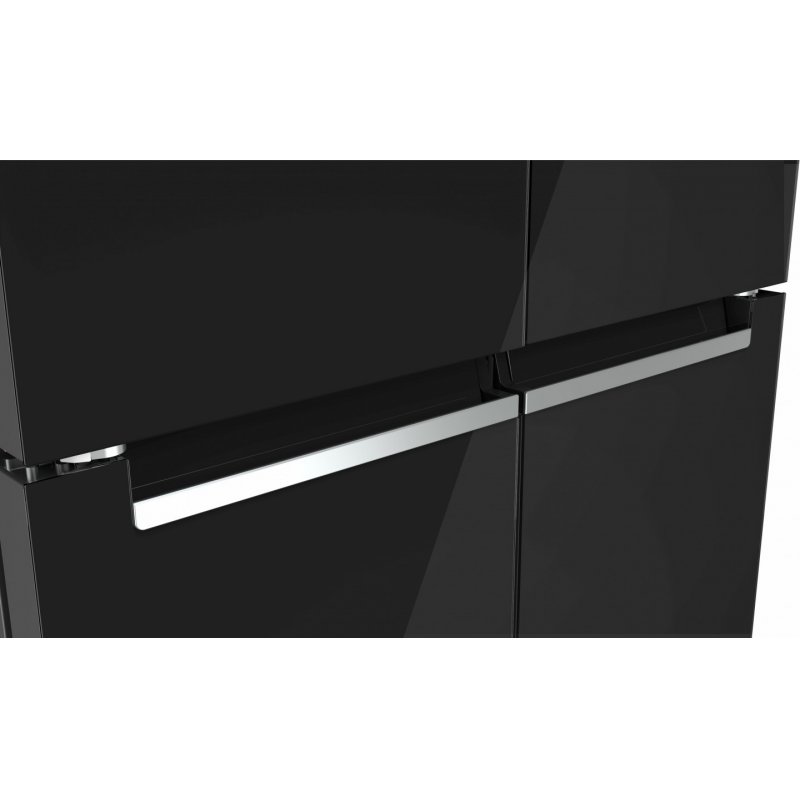 Bosch Serie 4 KMC85LBEA frigo américain Pose libre 547 L E Noir