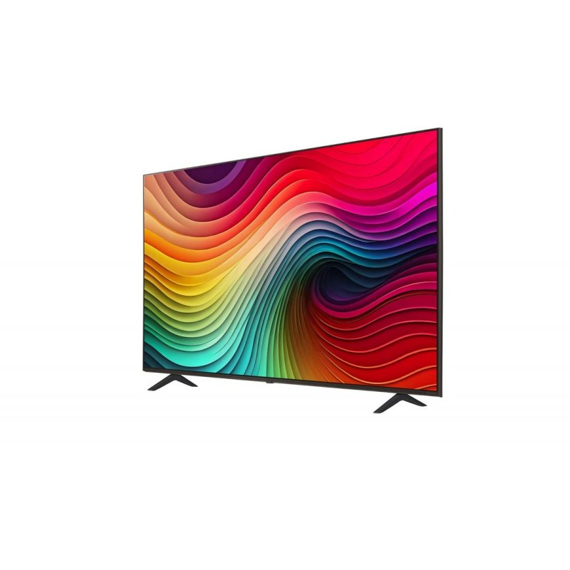 LG 55NANO82T3B TV 139,7 cm (55") 4K Ultra HD Smart TV Wifi Marron