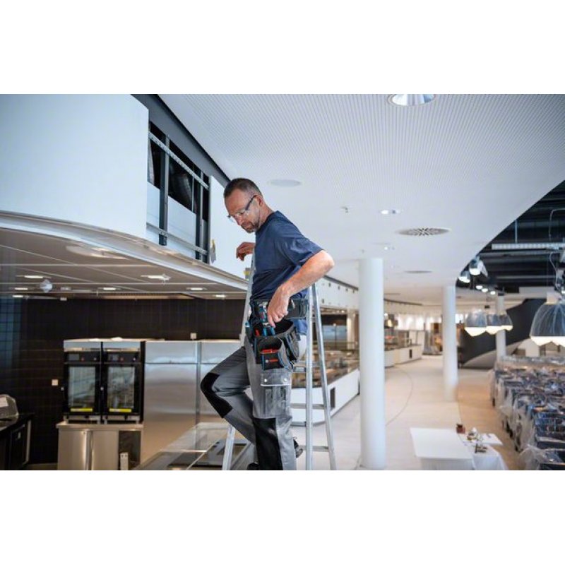 Bosch GWT 2 Noir Polycarbonate (PC)