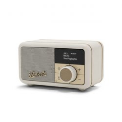 DAB FM BLUETOOTH REVIVAL PETITE 2 PASTEL CREME