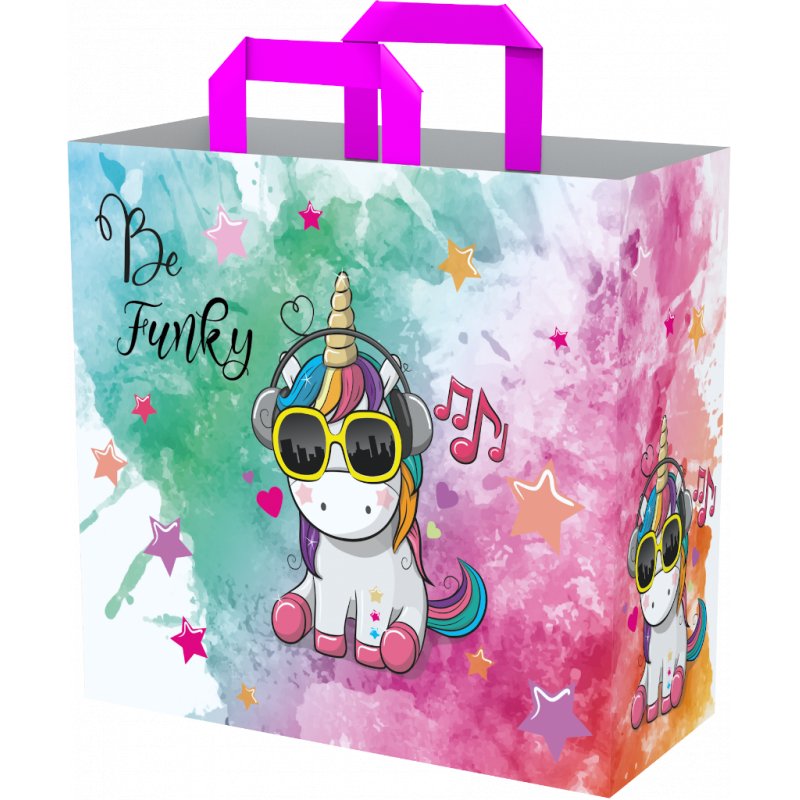 Sac cabas Be Funky - Unik