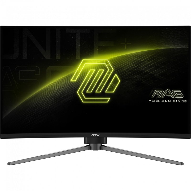 MSI MAG 27CQ6PF computer monitor 68.6 cm (27") 2560 x 1440 pixels Wide Quad HD LCD Black