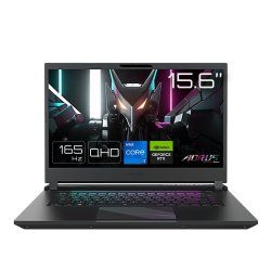 AORUS 15 BKF-H3DE754SH (Windows 11 Home 64-Bit, 39.6 cm (15.6 Zoll) & 165 Hz Display, 1 TB SSD)