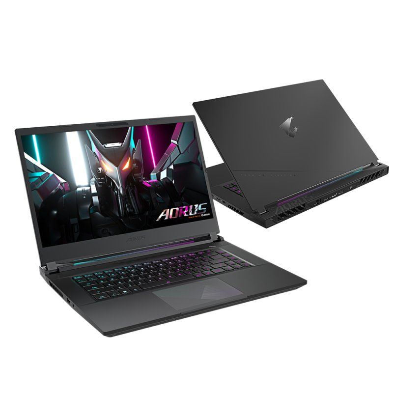 AORUS 15 BKF-H3DE754SH (Windows 11 Home 64-Bit, 39.6 cm (15.6 Zoll) & 165 Hz Display, 1 TB SSD)