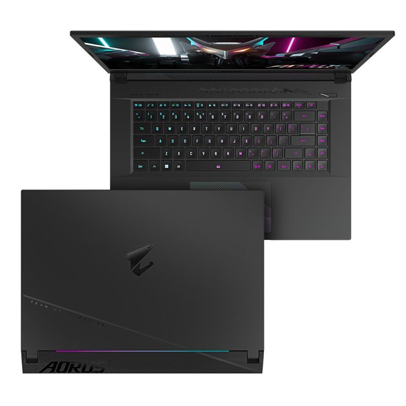 AORUS 15 BKF-H3DE754SH (Windows 11 Home 64-Bit, 39.6 cm (15.6 Zoll) & 165 Hz Display, 1 TB SSD)