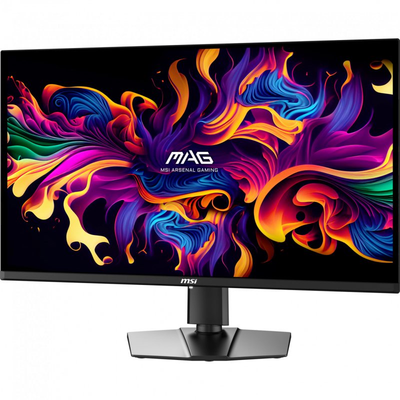 MSI MAG 321UP QD-OLED computer monitor 80 cm (31.5") 3840 x 2160 pixels 4K Ultra HD QDOLED Black