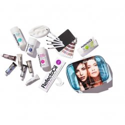 RefectoCil - Starter Kit Basic Colours