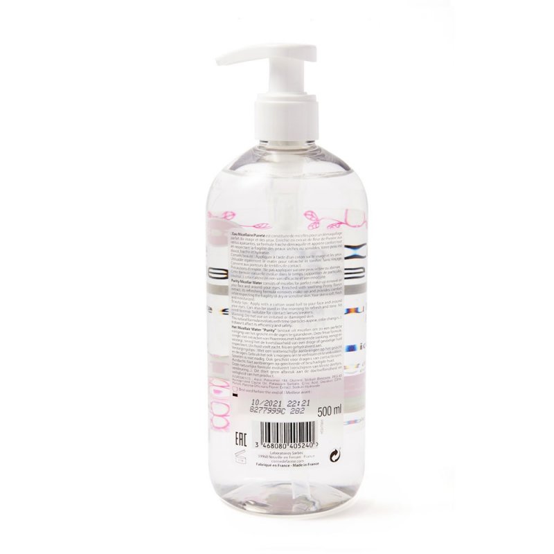 CORINE DE F. AGUA PURA MICELAR 500 ML